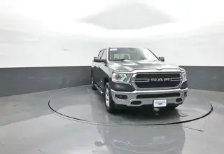 Ram 1500 2019 4x4 Big Horn 4dr Crew Cab 5.6 ft. SB Pickup