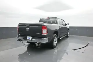 Ram 1500 2019 4x4 Big Horn 4dr Crew Cab 5.6 ft. SB Pickup