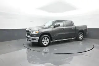 Ram 1500 2019 4x4 Big Horn 4dr Crew Cab 5.6 ft. SB Pickup