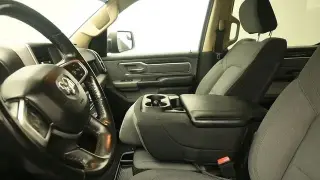 Ram 1500 2019 4x4 Big Horn 4dr Crew Cab 5.6 ft. SB Pickup