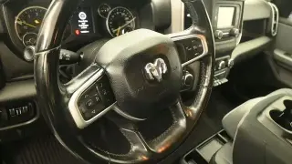 Ram 1500 2019 4x4 Big Horn 4dr Crew Cab 5.6 ft. SB Pickup