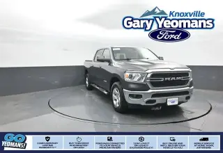 Ram 1500 2019 4x4 Big Horn 4dr Crew Cab 5.6 ft. SB Pickup