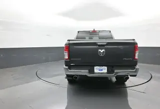 Ram 1500 2019 4x4 Big Horn 4dr Crew Cab 5.6 ft. SB Pickup