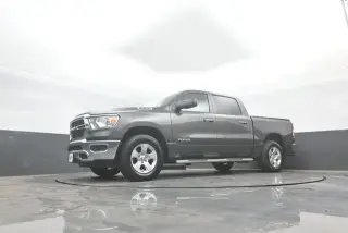 Ram 1500 2019 4x4 Big Horn 4dr Crew Cab 5.6 ft. SB Pickup