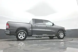 Ram 1500 2019 4x4 Big Horn 4dr Crew Cab 5.6 ft. SB Pickup