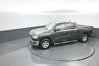 Ram 1500 2019 4x4 Big Horn 4dr Crew Cab 5.6 ft. SB Pickup