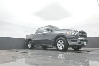 Ram 1500 2019 4x4 Big Horn 4dr Crew Cab 5.6 ft. SB Pickup