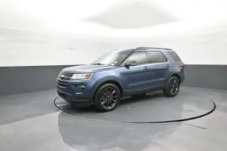 Ford Explorer 2019 AWD XLT 4dr SUV