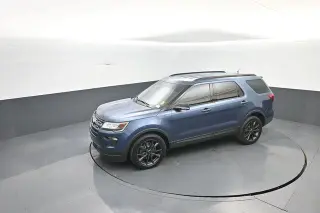 Ford Explorer 2019 AWD XLT 4dr SUV