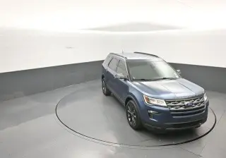Ford Explorer 2019 AWD XLT 4dr SUV