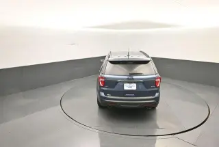 Ford Explorer 2019 AWD XLT 4dr SUV