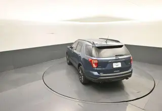 Ford Explorer 2019 AWD XLT 4dr SUV