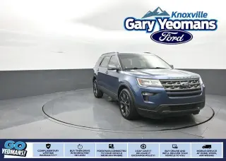 Ford Explorer 2019 AWD XLT 4dr SUV