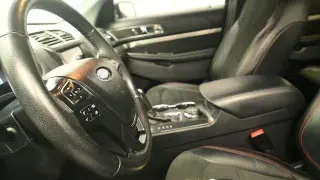 Ford Explorer 2019 AWD XLT 4dr SUV