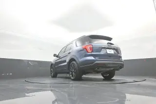 Ford Explorer 2019 AWD XLT 4dr SUV