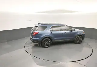 Ford Explorer 2019 AWD XLT 4dr SUV