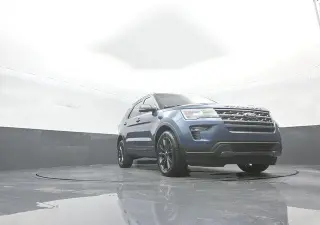 Ford Explorer 2019 AWD XLT 4dr SUV