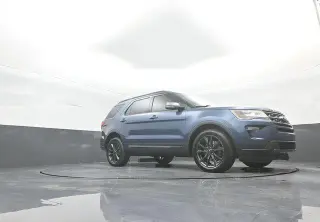 Ford Explorer 2019 AWD XLT 4dr SUV