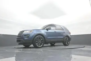 Ford Explorer 2019 AWD XLT 4dr SUV