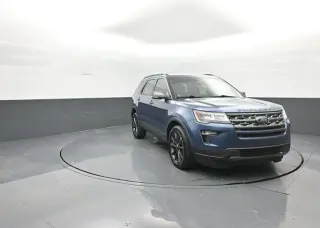 Ford Explorer 2019 AWD XLT 4dr SUV