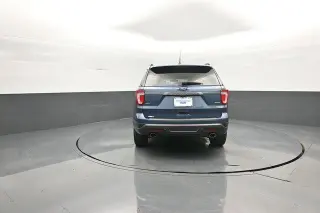 Ford Explorer 2019 AWD XLT 4dr SUV