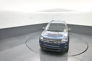 Ford Explorer 2019 AWD XLT 4dr SUV