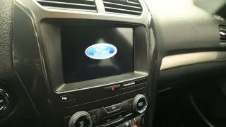 Ford Explorer 2019 AWD XLT 4dr SUV