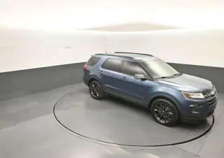 Ford Explorer 2019 AWD XLT 4dr SUV