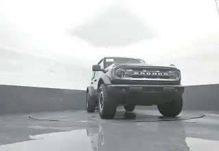 Ford Bronco 2023 4x4 Base Advanced 4dr SUV