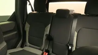 Ford Bronco 2023 4x4 Base Advanced 4dr SUV