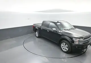 Ford F-150 2018 4x4 Platinum 4dr SuperCrew 5.5 ft. SB
