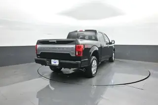 Ford F-150 2018 4x4 Platinum 4dr SuperCrew 5.5 ft. SB