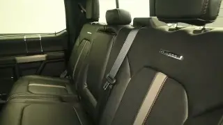 Ford F-150 2018 4x4 Platinum 4dr SuperCrew 5.5 ft. SB