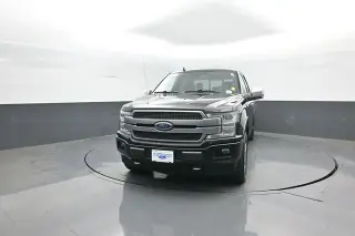Ford F-150 2018 4x4 Platinum 4dr SuperCrew 5.5 ft. SB