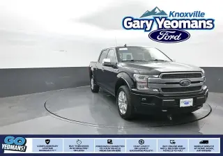 Ford F-150 2018 4x4 Platinum 4dr SuperCrew 5.5 ft. SB