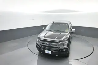 Ford F-150 2018 4x4 Platinum 4dr SuperCrew 5.5 ft. SB