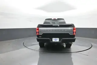 Ford F-150 2018 4x4 Platinum 4dr SuperCrew 5.5 ft. SB