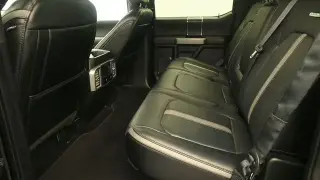 Ford F-150 2018 4x4 Platinum 4dr SuperCrew 5.5 ft. SB