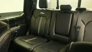 Ford F-150 2018 4x4 Platinum 4dr SuperCrew 5.5 ft. SB