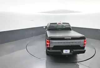 Ford F-150 2018 4x4 Platinum 4dr SuperCrew 5.5 ft. SB