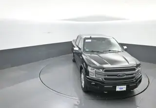Ford F-150 2018 4x4 Platinum 4dr SuperCrew 5.5 ft. SB