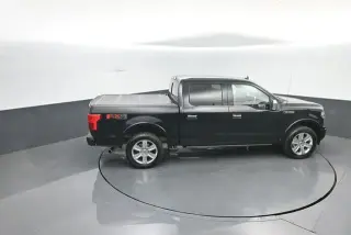 Ford F-150 2018 4x4 Platinum 4dr SuperCrew 5.5 ft. SB