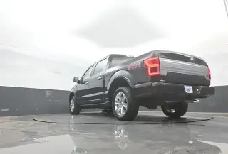 Ford F-150 2018 4x4 Platinum 4dr SuperCrew 5.5 ft. SB