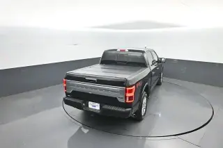 Ford F-150 2018 4x4 Platinum 4dr SuperCrew 5.5 ft. SB