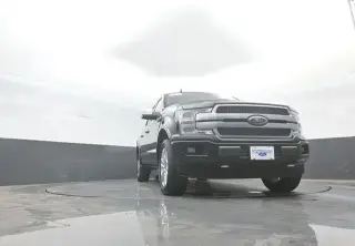 Ford F-150 2018 4x4 Platinum 4dr SuperCrew 5.5 ft. SB