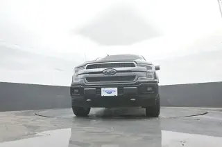 Ford F-150 2018 4x4 Platinum 4dr SuperCrew 5.5 ft. SB