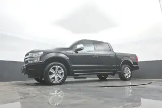 Ford F-150 2018 4x4 Platinum 4dr SuperCrew 5.5 ft. SB
