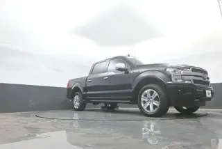 Ford F-150 2018 4x4 Platinum 4dr SuperCrew 5.5 ft. SB