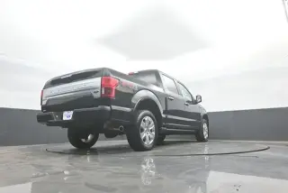 Ford F-150 2018 4x4 Platinum 4dr SuperCrew 5.5 ft. SB