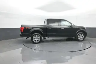 Ford F-150 2018 4x4 Platinum 4dr SuperCrew 5.5 ft. SB